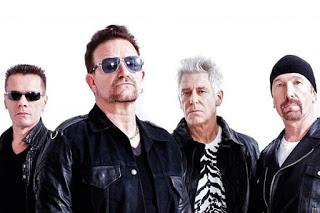 U2 - You’re The Best Thing About Me (2017) U2 - You’re The Best Thing About Me (2017)