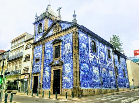 Perderse en Oporto