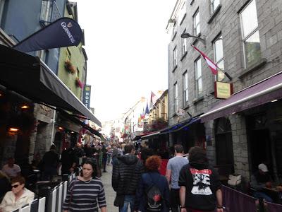 Día 7: de Moher a Galway, lo mejor de la costa oeste