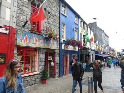 Día 7: de Moher a Galway, lo mejor de la costa oeste