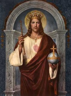 Monición de entrada para Misa del 26 de noviembre de 2017 (Cristo, Rey del Universo)