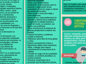competencias clave para aprendizaje largo vida #infografia #infographic #education