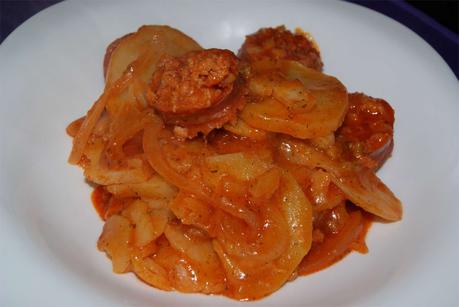 Patatas Joecas Patatas Joecas, receta tradicional de Cordoba