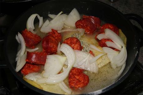 Patatas Joecas paso 3 Patatas Joecas paso 3