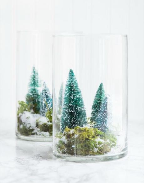 9 Diy terrarios de Navidad https://thesweetestoccasion.com/2016/12/diy-terrarium-winter-scene/