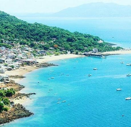 Isla Taboga, Panamá