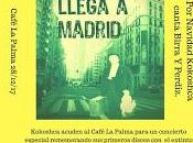 Kokoshca Café Palma Navidad