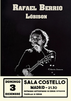 Concierto de Rafael Berrio y Lobison en Costello Club Concierto de Rafael Berrio y Lobison en Costello Club