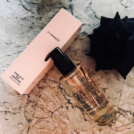MAC CLEANSE OFF OIL ACEITE DESMAQUILLANTE MAC CLEANSE OFF OIL ACEITE DESMAQUILLANTE