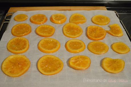 Naranjas confitadas y bañadas en chocolate - Reto #asaltablogs Naranjas confitadas y bañadas en chocolate - Reto #asaltablogs