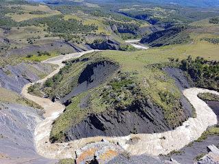 EL SALTO DE LAS CHINAS EL SALTO DE LAS CHINAS