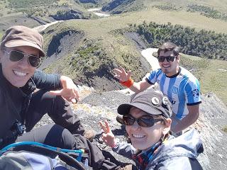 EL SALTO DE LAS CHINAS EL SALTO DE LAS CHINAS