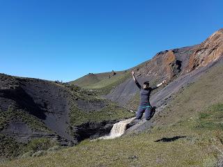 EL SALTO DE LAS CHINAS EL SALTO DE LAS CHINAS