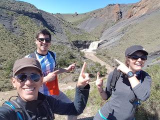 EL SALTO DE LAS CHINAS EL SALTO DE LAS CHINAS