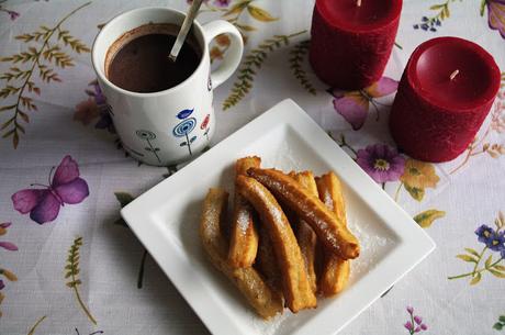 CHURRITOS CASEROS #ASALTABLOGS