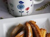 Churritos caseros #asaltablogs