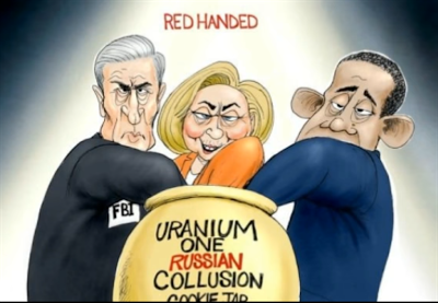 OPERACIÓN URANIUM ONE ¿TRUMP y PUTIN unidos contra los SIONISTAS SATANISTAS? OPERACIÓN URANIUM ONE ¿TRUMP y PUTIN unidos contra los SIONISTAS SATANISTAS?