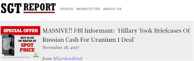 OPERACIÓN URANIUM ONE ¿TRUMP y PUTIN unidos contra los SIONISTAS SATANISTAS? OPERACIÓN URANIUM ONE ¿TRUMP y PUTIN unidos contra los SIONISTAS SATANISTAS?