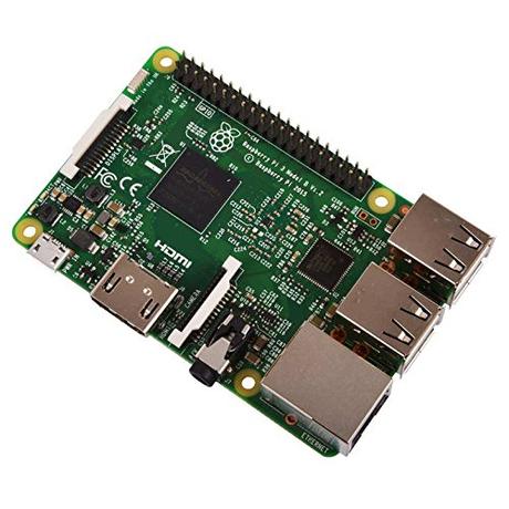 Consiga su Raspberry Pi 3 por 34€ con  la carcasa gratis