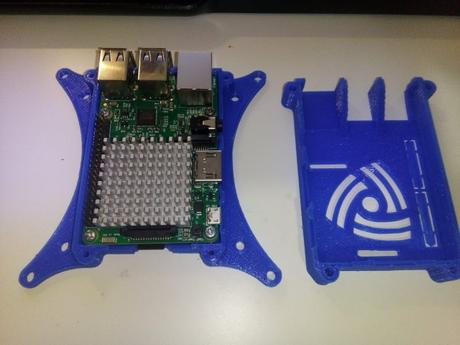 Consiga su Raspberry Pi 3 por 34€ con la carcasa gratis Consiga su Raspberry Pi 3 por 34€ con la carcasa gratis
