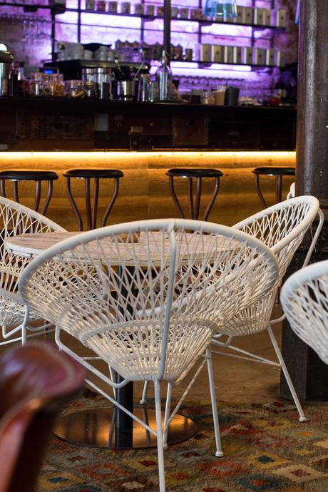 En la Ciudad: Alsur Café & Backdoor Bar, lo nuevo de Alsur Café En la Ciudad: Alsur Café & Backdoor Bar, lo nuevo de Alsur Café