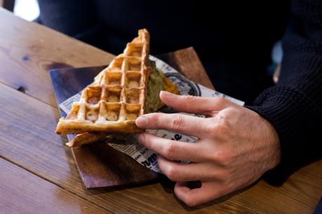 En la Ciudad: Alsur Café & Backdoor Bar, lo nuevo de Alsur Café En la Ciudad: Alsur Café & Backdoor Bar, lo nuevo de Alsur Café