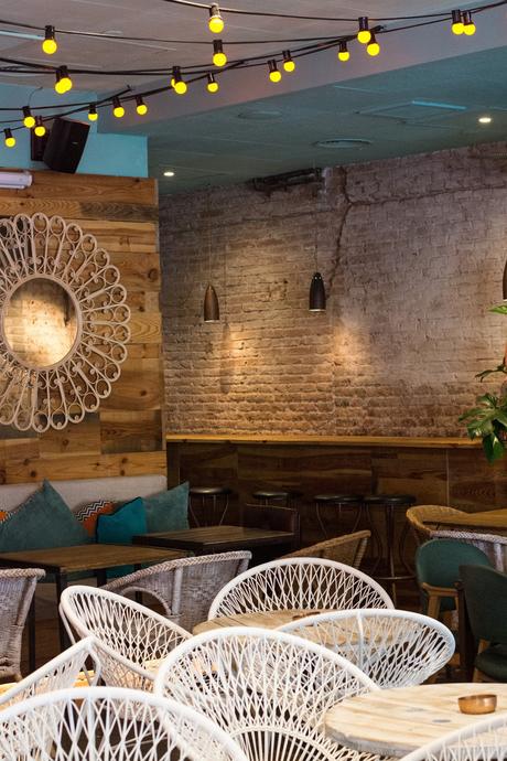 En la Ciudad: Alsur Café & Backdoor Bar, lo nuevo de Alsur Café En la Ciudad: Alsur Café & Backdoor Bar, lo nuevo de Alsur Café