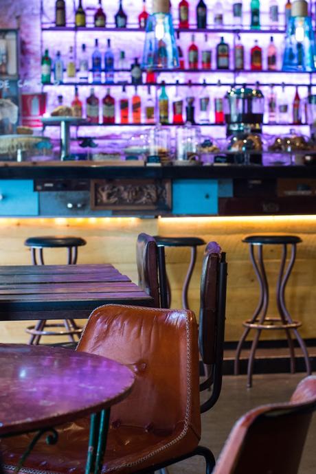 En la Ciudad: Alsur Café & Backdoor Bar, lo nuevo de Alsur Café En la Ciudad: Alsur Café & Backdoor Bar, lo nuevo de Alsur Café