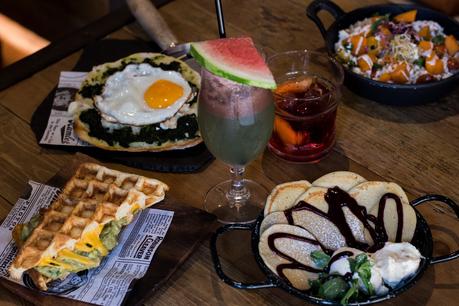 En la Ciudad: Alsur Café & Backdoor Bar, lo nuevo de Alsur Café En la Ciudad: Alsur Café & Backdoor Bar, lo nuevo de Alsur Café