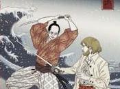 espada Occidente: vuelve chambara Carlos Jobani Ronin Literario