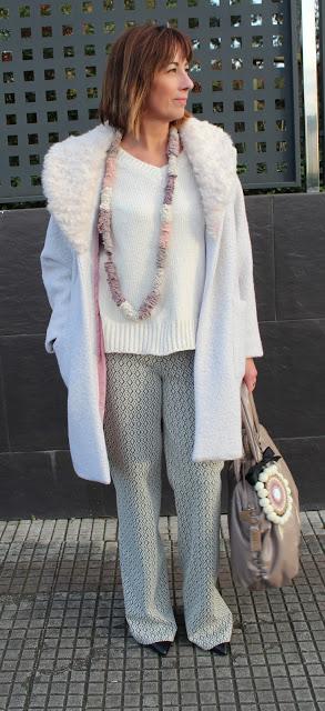 MIS LOOKS - BLANCO DE INVIERNO