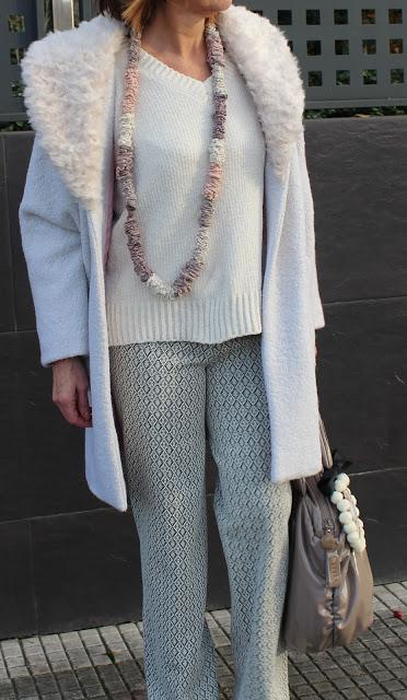 MIS LOOKS - BLANCO DE INVIERNO