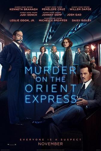Asesinato en el Orient Express: sutilezas