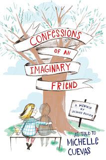 Reseña: Confesiones de un amigo imaginario, de Michelle Cuevas Reseña: Confesiones de un amigo imaginario, de Michelle Cuevas