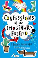 Reseña: Confesiones de un amigo imaginario, de Michelle Cuevas Reseña: Confesiones de un amigo imaginario, de Michelle Cuevas