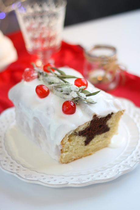 Plumcake estrella