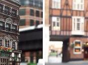 Maxwell Tilse lleva recuerdo cada ciudad Dibujando lugares favoritos