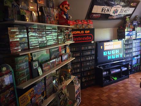 Un hombre vende su increíble colección de Nintendo por $20.000 que adquirió durante 10 años