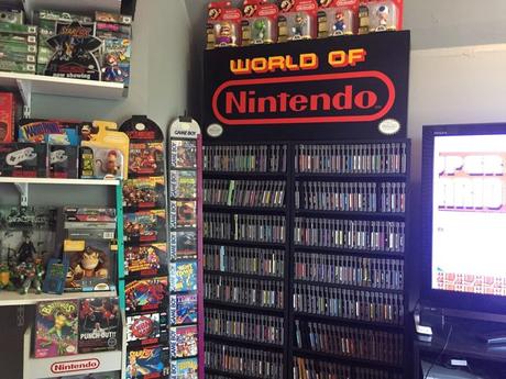 Un hombre vende su increíble colección de Nintendo por $20.000 que adquirió durante 10 años