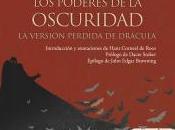 “Los poderes oscuridad”, Bram Stoker Valdimar Asmundsson