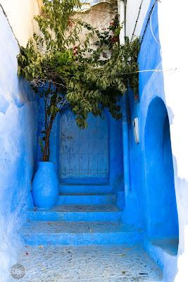 Chefchaouen - Viaje a Marruecos