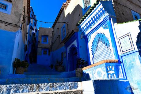 Chefchaouen - Viaje a Marruecos