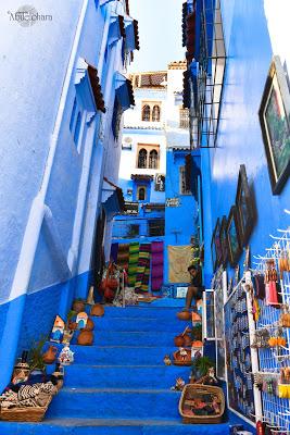 Chefchaouen - Viaje a Marruecos