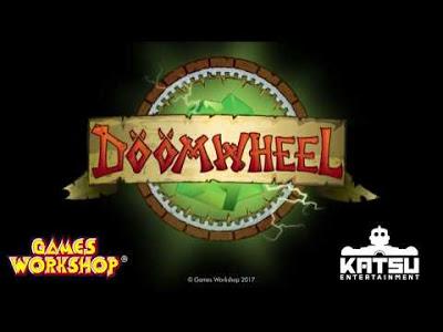Doomwheel de Katsu Entertainment : Reseña