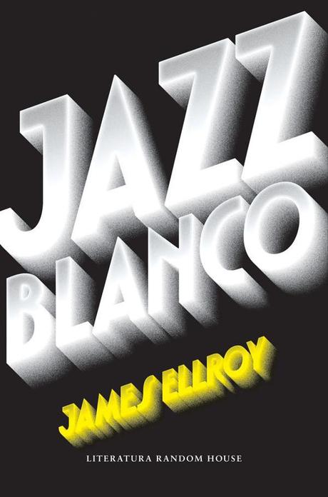 Jazz blanco Portada de Jazz blanco