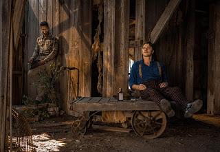 MUDBOUND (USA, 2017) Drama, bélico MUDBOUND (USA, 2017) Drama, bélico