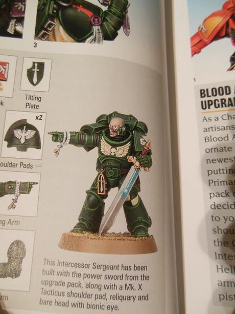 Tenientes Primaris con precio y mas Tenientes Primaris con precio y mas