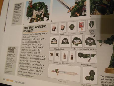 Tenientes Primaris con precio y mas Tenientes Primaris con precio y mas