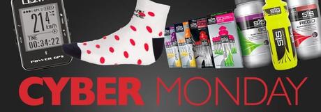Las mejores ofertas del Cyber Monday en el ciclismo
