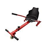 iWatKart - Hoverkart All Size Silla Patinete Eléctrico Kart Self Balancing Scooter